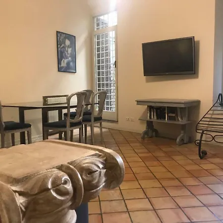 La Minerva Apartment Rome